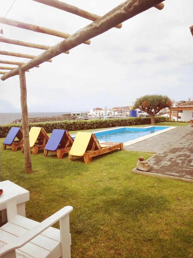 Fisherman'S House Azores Angra do Heroísmo Exterior foto