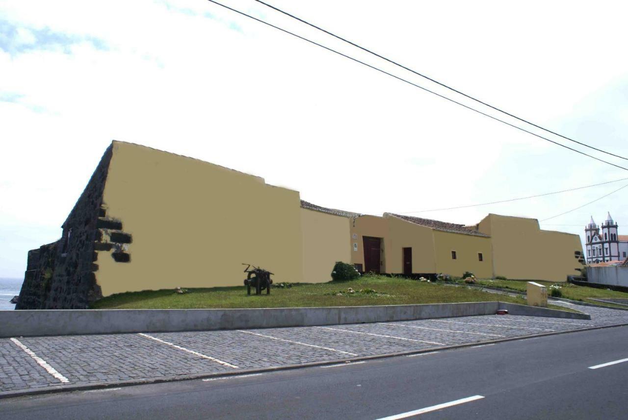 Fisherman'S House Azores Angra do Heroísmo Exterior foto